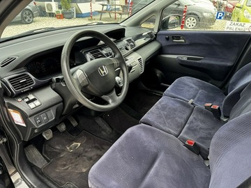 Honda FR-V 1.8i-VTEC 140KM 2007 Honda FR-V 1.8i Climatronic Gwarancja, zdjęcie 11