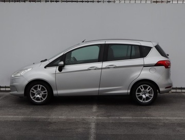 Ford B-MAX 1.0 EcoBoost 125KM 2017 Ford B-Max 1.0 EcoBoost, Klima, Klimatronic, zdjęcie 2