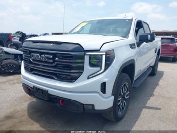  GMC Sierra 1500 Short Box At4 2025 3.0l 3.0 Diesel 305KM, zdjęcie 1