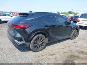 Lexus RX V 2023 Lexus RX 2023r, 500H Sport, 2.4L, Hybrid, 4x4 2.4 Hybryda 366KM, zdjęcie 7