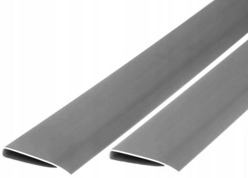 ЧЕХОЛ ДЛЯ КОВРИКОВ ПВХ 1м Л.СЕРАЯ ПОЛОСКА