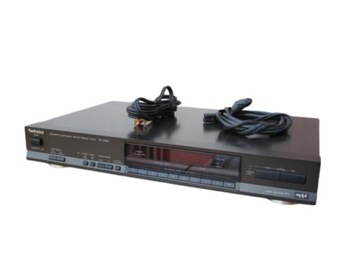 ST-G460 Technics Quartz Synthesizer AM Odbiornik Radiowy b1