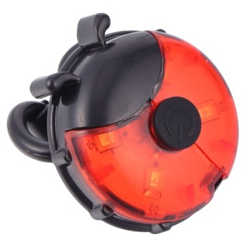 Набір 2 довгожителі ламп сигнальних LADYBUG для самоката