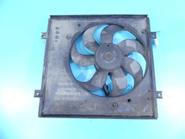 VENTILÁTOR CHLADIČŮ VW FOX 6Q0121207E 1.2