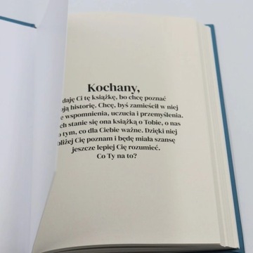 Подарок для него – уникальная книга с вопросами.