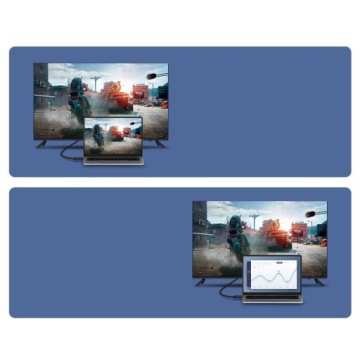 КАБЕЛЬ BASEUS ВИДЕОКАБЕЛЬ HDMI 2.0 FULL HD 4K 30 Гц UHD 3D HDR ДЛИНА 8 М