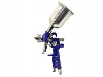 Pistolet lakierniczy do malowania HVLP 0,8mm 125ml