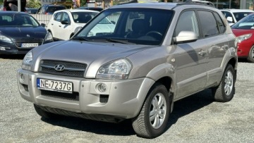 Hyundai Tucson I SUV 2.0 i 16V 141KM 2006 Hyundai Tucson 2.0 Benzyna Moc 141KM, zdjęcie 19