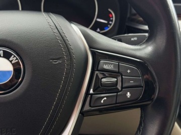 BMW Seria 5 G30-G31 Limuzyna 520d 190KM 2019 BMW Seria 5 520d xDrive Luxury Line Kamera cofania Nawigacja Salon Pols, zdjęcie 20