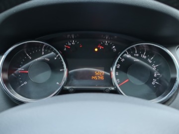 Peugeot 5008 I Minivan Facelifting 1.6 HDi 115KM 2014 Peugeot 5008 1.6 HDi, Salon Polska, Serwis ASO, zdjęcie 10