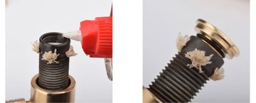 Бензиновая зажигалка TORCH, работающая на бензине
