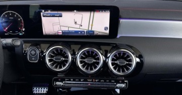 Mercedes CLA C118/X118 Coupe Facelifting 1.3 200 163KM 2025 Mercedes-Benz CLA CLA200 SalonPL FV VAT23 AMG Line Multibeam LED Kamera Am, zdjęcie 12