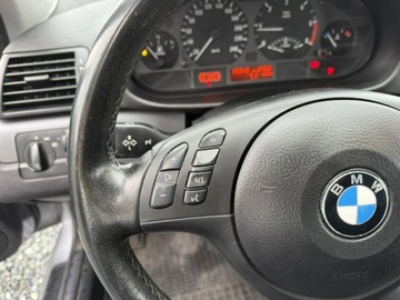 BMW Seria 3 E46 Touring 320 d 150KM 2005 BMW 320 150KM touring, tempomat, zdjęcie 16