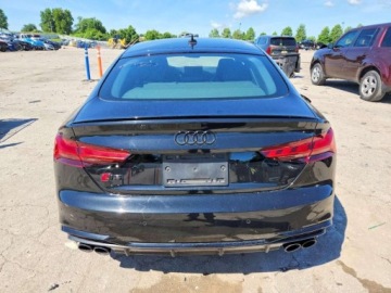 Audi A5 F5 2023 Audi S5 Sportback Premium Plus 2023 3.0 Benzyna 349KM, zdjęcie 2