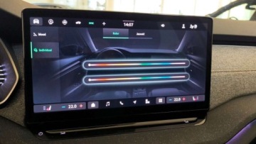 Skoda Octavia IV Liftback 1.5 TSI EVO 150KM 2025 Skoda Octavia Selection 1.5 TSI 150KM Gwarancja Pakiet zimowy FV23, zdjęcie 23