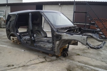 Кузов Land Rover Discovery III 07 LRC 697