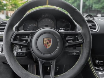 Porsche Cayman 718 Coupe GT4 RS  4.0 500KM 2025 PORSCHE Cayman 718 Cayman GPF GT4 RS PDK 4.0 (500KM) 2025, zdjęcie 7