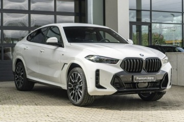BMW X6 G06 SUV Facelifting 3.0 30d 298KM 2026 BMW X6 xDrive30d, Dostępne od ręki!, zdjęcie 6