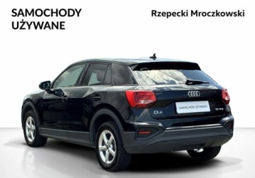 Audi Q2 SUV Facelifting 1.0 30 TFSI 110KM 2024 Audi Q2 30 TFSI 1.0 110KM Pakiet Comfort Benzyna 110KM, zdjęcie 6