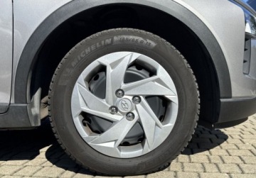 Hyundai Bayon SUV 1.0 T-GDI 100KM 2022 Hyundai Bayon SalonPL 1.0T-GDI 100KM Smart Tempomat LineAssist Bezwypadek, zdjęcie 27
