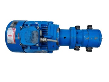 Гидравлический агрегат насоса DIETZ DR 90 S/4P 1,1 кВт