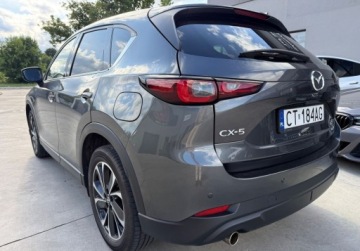 Mazda CX-5 II SUV Facelifting 2.0 SKYACTIV-G 165KM 2022 Mazda CX-5 salon PL FV VAT 23 HIKARI bezwypadkowa 2.0 Benzyna, zdjęcie 3