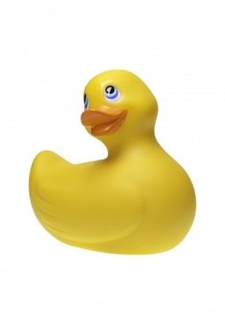 NIEPOZORNY WIBRATOR KACZUSZKA I RUB MY DUCKIE