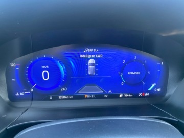 Ford Kuga III SUV 2.0 EcoBlue 190KM 2022 Kuga VIGNALE FULL LED 2xAlu TempAktywny KeylessGo 4x4, zdjęcie 17