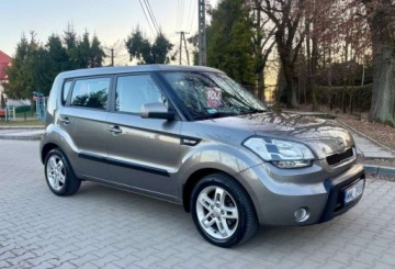 Kia Soul I Crossover 1.6 CRDI VGT 128KM 2011 Kia Soul Kia Soul 1.6 CRDI L 1.6 Diesel 128KM, zdjęcie 5