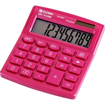 Eleven kalkulator biurowy SDC810NRPKE