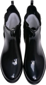 ЖЕНСКИЕ БОТИНКИ ELSE БОТИНКИ С ПРЯЖКОЙ черные 38