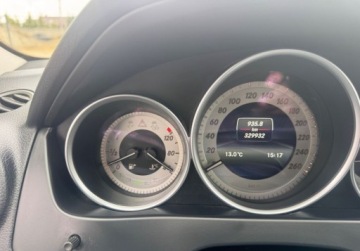 Mercedes Klasa C W204 Kombi T204 2.2 200 CDI BlueEFFICIENCY 136KM 2014 Mercedes-Benz Klasa C bezwypadekz Niemiec jedzie i wyglada jak nowe 2.1, zdjęcie 21