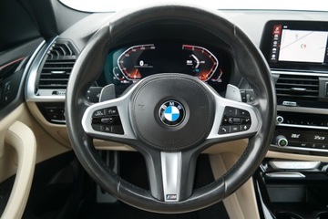 BMW X3 G01 SUV 2.0 20i 184KM 2020 BMW X3 BMW X3 xDrive20i M Sport Kamera 360 Adaptiv, zdjęcie 18