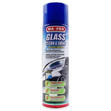 Pianka do mycia szyb w spray'u 500 ml Mafra