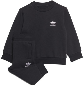 ADIDAS DRES DZIECIĘCY zestaw bluza spodnie komplet
