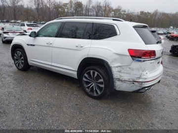Volkswagen 2021 Volkswagen Atlas 2021., Premium R-Line, od ubezpieczalni 3.6 Benzyna 176KM, zdjęcie 4