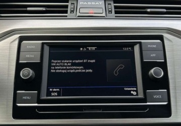 Volkswagen Passat B8 Limousine Facelifting 1.5 TSI EVO 150KM 2021 Volkswagen Passat Essence Pakiety, Tempomat, Reflektory LED, Bezwypadkowy, zdjęcie 32