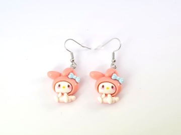 Сережки Дитячі Hello Kitty Котик My Солодкий 2