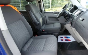 Volkswagen Caravelle T5 Caravelle Facelifting długi rozstaw osi 2.0 BiTDI 180KM 2012 Volkswagen Caravelle 2.0TDI 180KM DSG Automat Long 9 osobowy Zarejestrowan, zdjęcie 11
