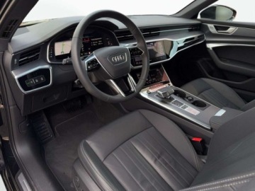 Audi A6 C9 2.0 40 TDI 204KM 2025 Audi A6 Avant Matrix LED Kamery 360 Head Up ACC 2 komplety kol Gwarancja 2, zdjęcie 11