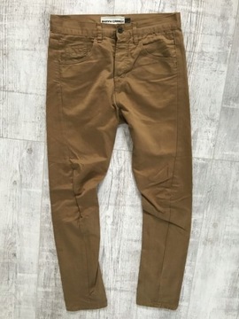 TOPMAN spodnie męskie jeans W30L32 SKINNY CARROT