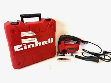 Wyrzynarka Einhell 600 W zasilanie sieciowe