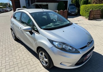 Ford Fiesta VII Van 1.6 Duratorq TDCi 90KM 2009 Ford Fiesta 1,6 TDCi 90 KM Serwis GWARANCJA Za..., zdjęcie 1