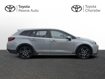 Toyota Corolla XII TS Kombi 1.8 Hybrid 122KM 2021 Toyota Corolla 1.8 Hybrid Trek Seria E21 (2019-) T, zdjęcie 5