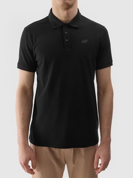 Koszulka polo 4F 4FWSS24TPTSM130-20S-3XL