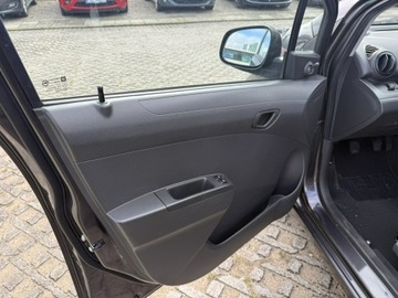 Chevrolet Spark II Hatchback facelifting 1.0L DOHC 68KM 2013 Chevrolet Spark 1.0 Benzyna 68KM salon polska, zdjęcie 12