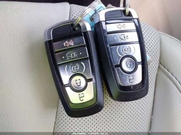 Ford Edge II 2017 Ford Edge 3.5 V6 280 KM, 4x4, Titanium, niski przebieg, od ubezpieczyciela, zdjęcie 14