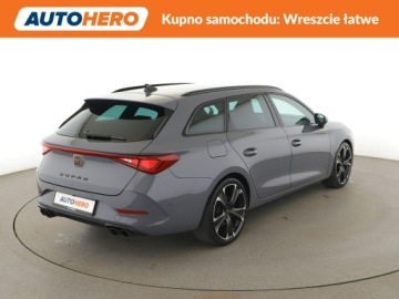 Cupra Leon II Sportstourer 2.0 TSI 310KM 2022 Cupra Leon 4x4 DSG full LED virtual cocpit navi, zdjęcie 6