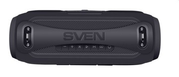 Bluetooth-колонка SVEN PS-380 40 Вт, FM, IPx5, RGB