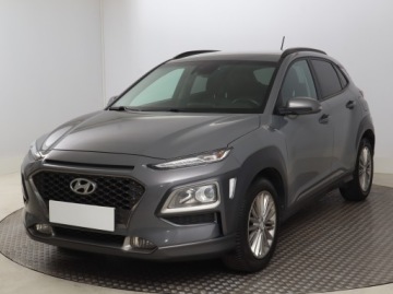 Hyundai Kona I Crossover 1.6 T-GDI 177KM 2018 Hyundai Kona 1.6 T-GDI, Salon Polska, zdjęcie 1